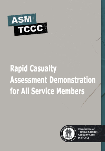 Rapid Casualty Assessment Demonstration for All Service Members