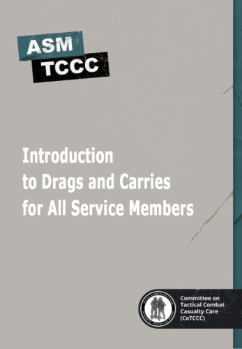 Introduction to Drags and Carries for All Service Members