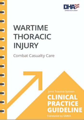 60. Wartime Thoracic Injury