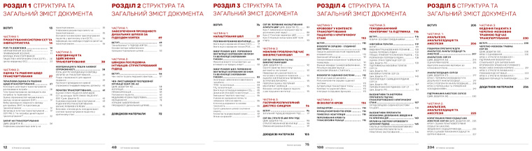 Клінічні настанови та протоколи для системи CCTS