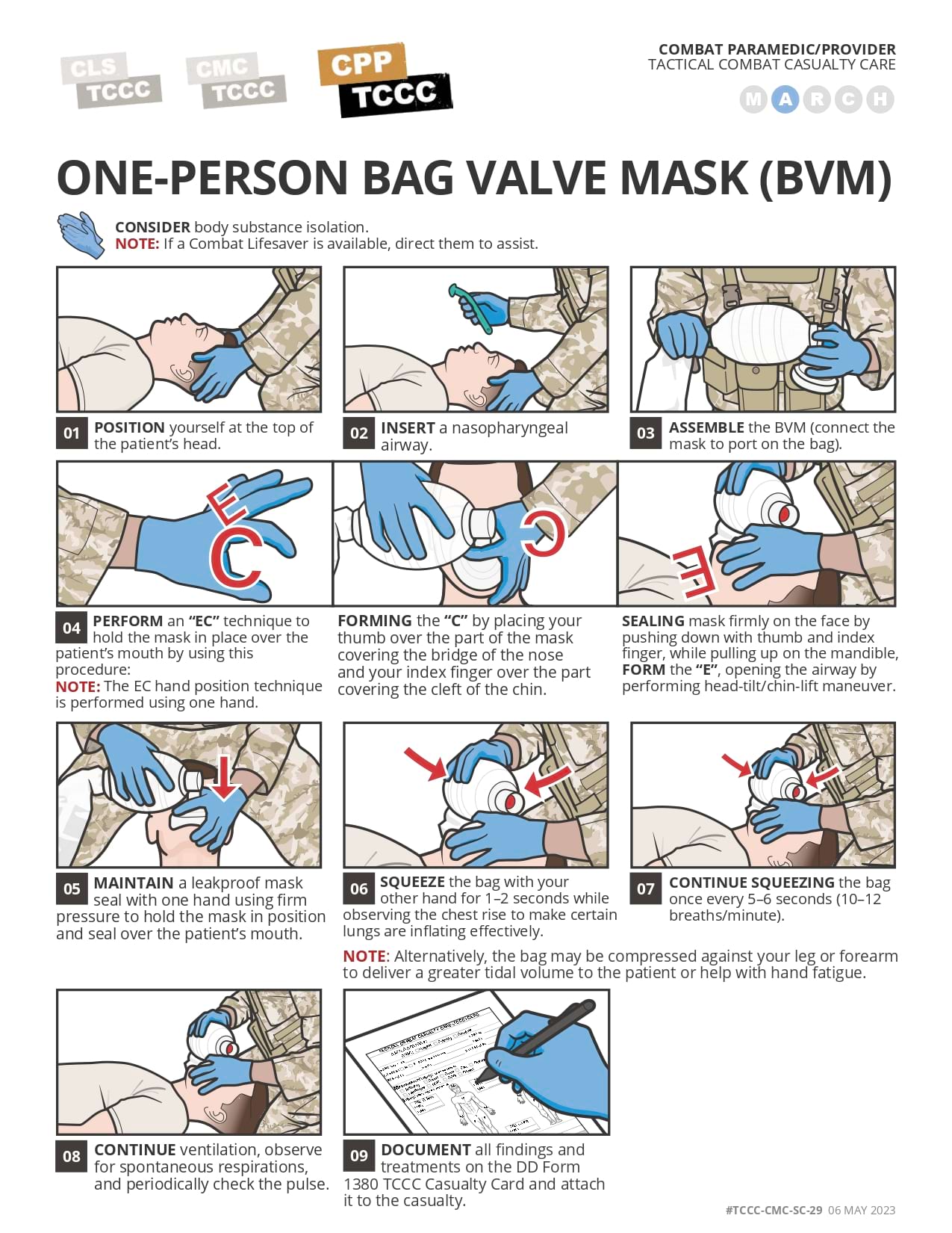 One-Person Bag Valve Mask (BVM), cpp