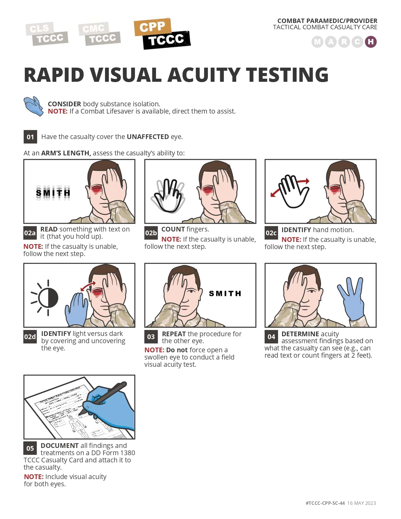 Rapid Visual Acuity Testing, cpp