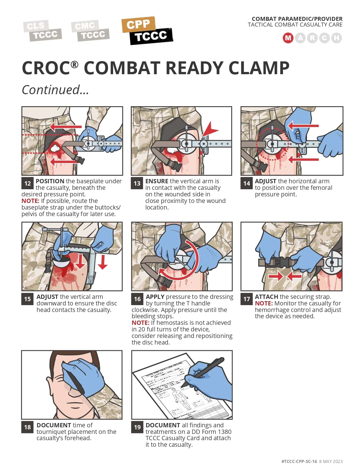 CROC Combat Ready Clamp, cpp, page 2