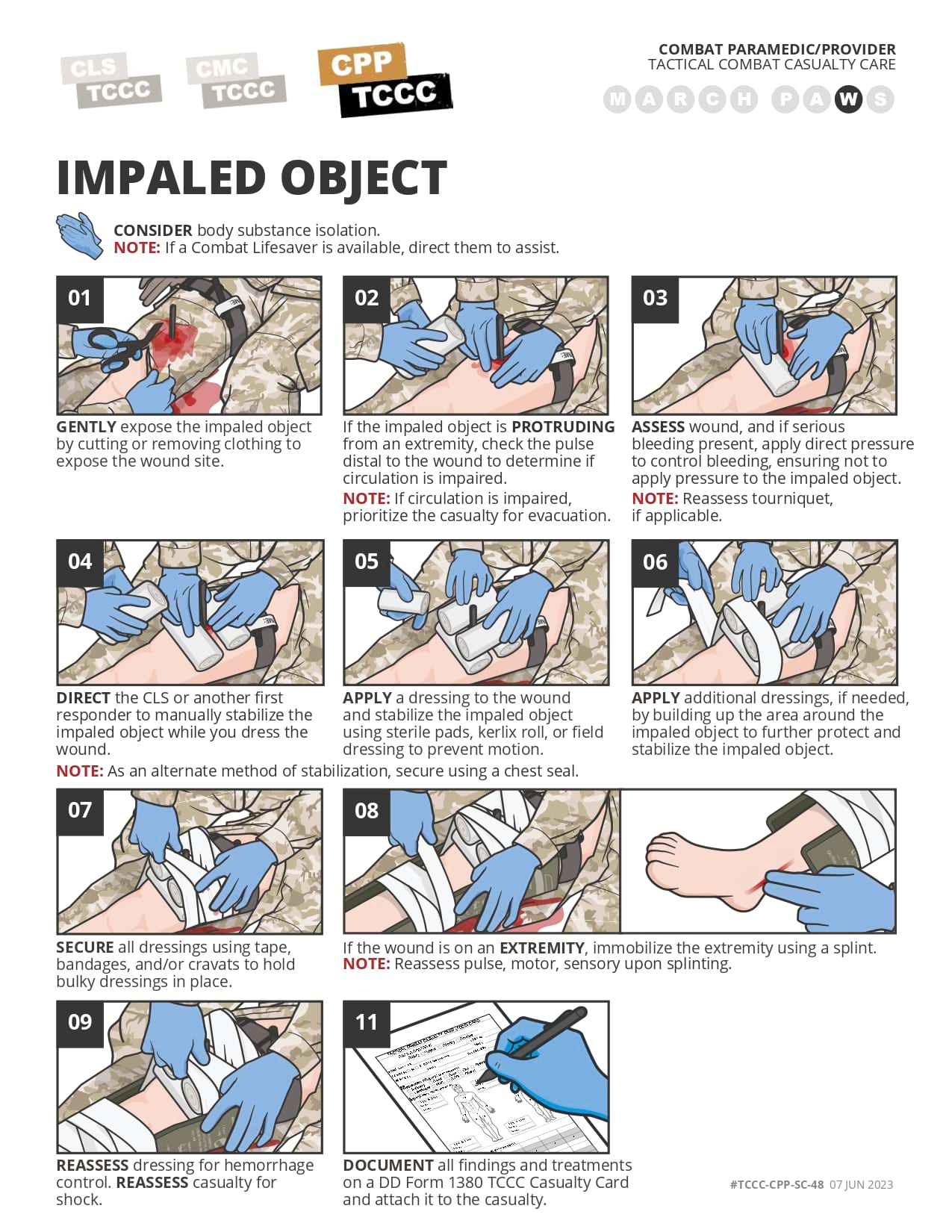 Impaled Object, cpp